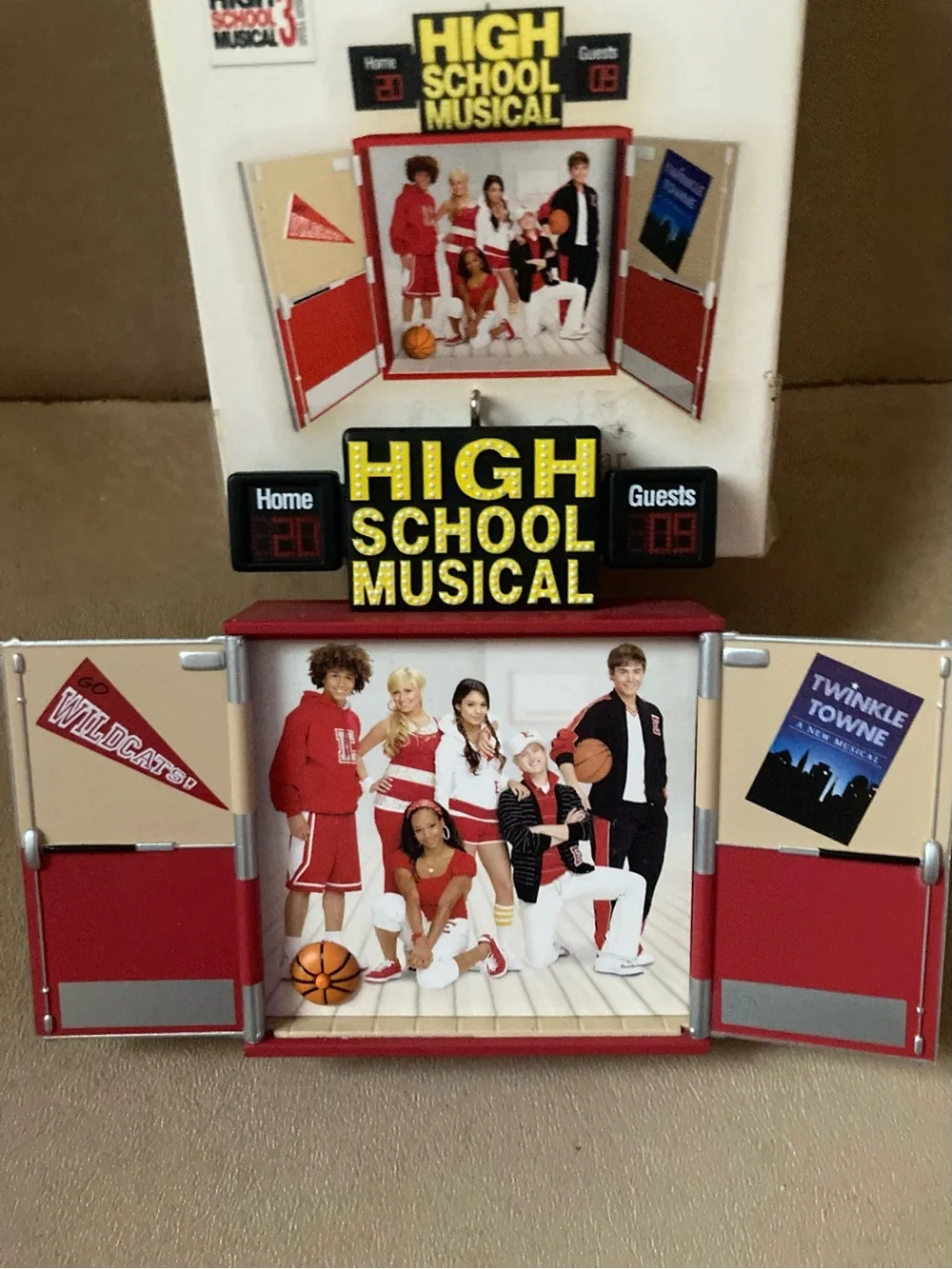 Hallmark disney high